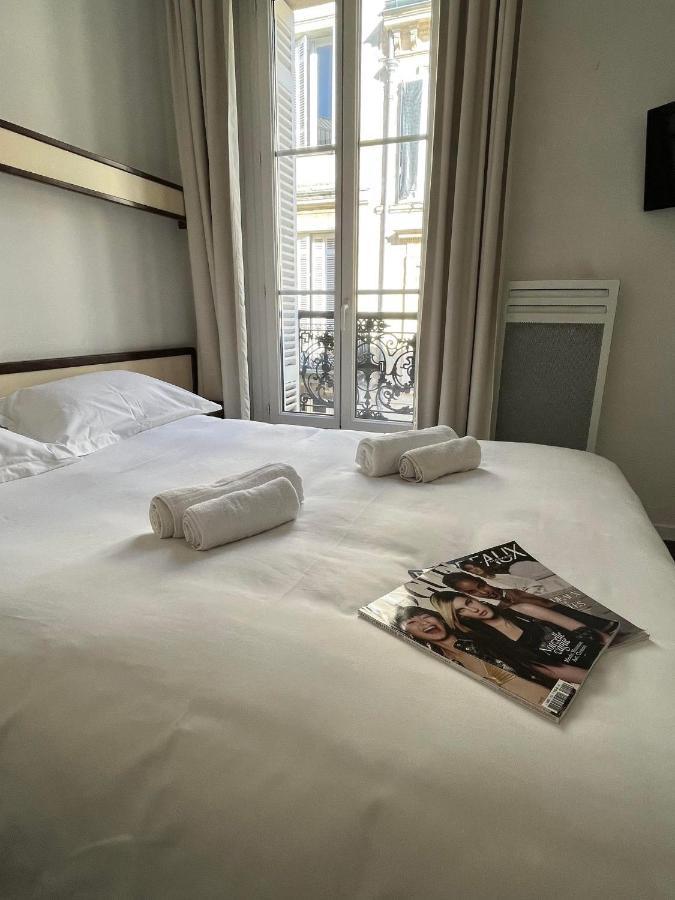 Brit Hotel Des Grands Hommes - Bordeaux Centre Exteriér fotografie
